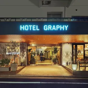 Graphy Nezu Japón