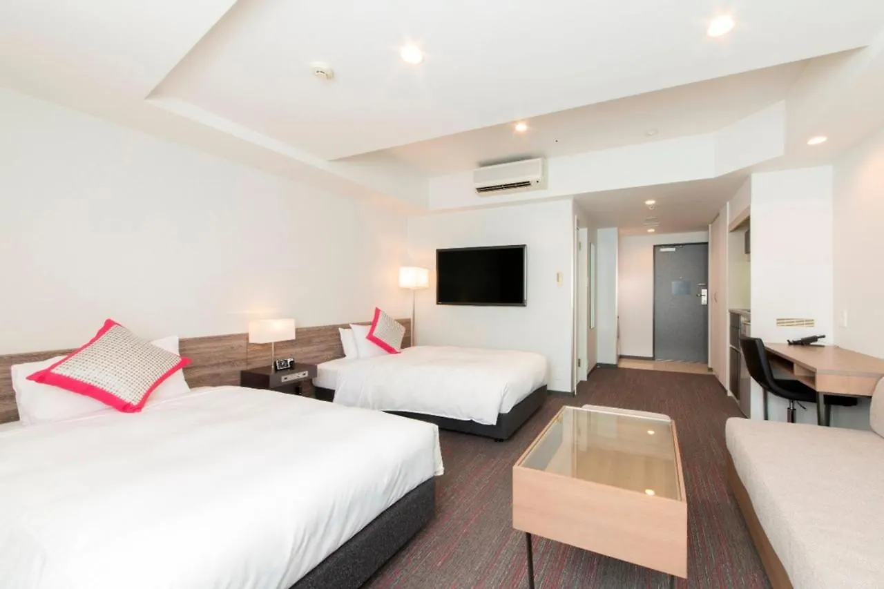 Tokyu Stay Gotanda Tōkyō Hotel