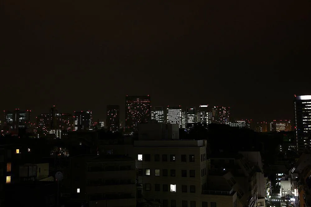 *** Hotel Tokyu Stay Gotanda Tōkyō Japon