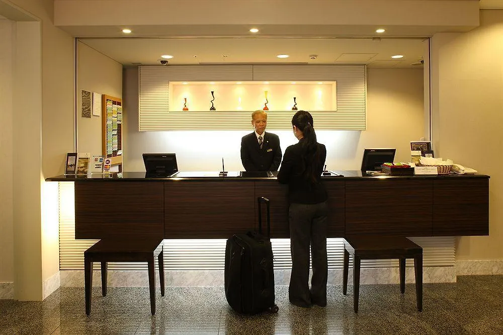 Tokyu Stay Gotanda Tōkyō Hotel