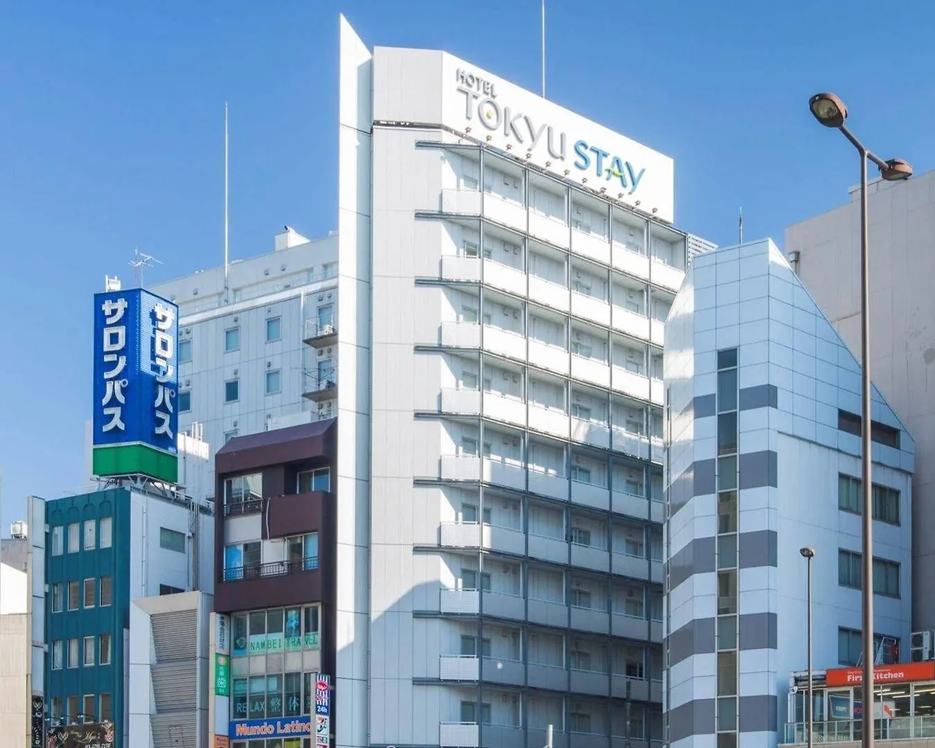 Tokyu Stay Gotanda Tōkyō 3*,  Japon